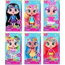 Decora Girlz 13 Cm Moda Bebek D1019