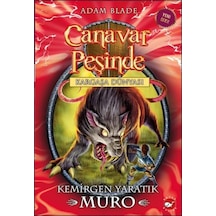 Canavar Peşinde 32 - Kemirgen Yaratık Muro - Ezjı-662738