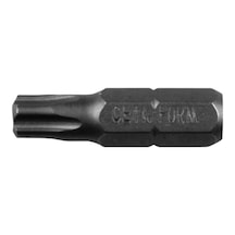Ceta Form Cb/809ıpr 5 Köşe Delikli Torx Bits Uç Ipr25x25 Mm