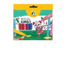 Adel Keçeli Kalem Jumbo 12 Li