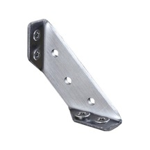 Köşe Braketi L Şeklinde Profesyonel Paslanmaz Çelik Anti-pas Sağ Açı Raf Dıy Mobilya