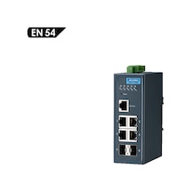 Lda Eq242910 En 54 Endüstriyel Network Switch Neo+ İçin, 4 + 2 Sfp