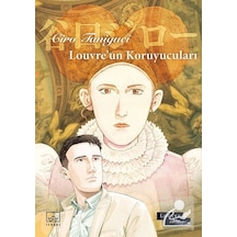 Louvre'un Koruyucuları - Ciro Taniguçi - İthaki Yayınları
