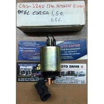 Cbs-3240 12V Marş Otomatiği Hıtachı Tipi Opel Corsa 1.5D 1.5L
