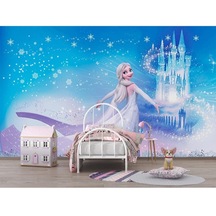 Elsa Prenses Şato Çocuk Duvar Kağıdı