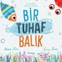 Bir Tuhaf Balık - Dppq-901189