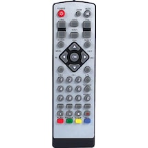 Silvermax Uydu Alıcı Kumandası 2095