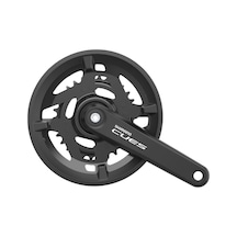 Shimano Cues Fc-u4010-2 Aynakol 9/10 V 46/30t 175mm Korumalı X Siyah