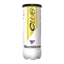 Tecnifibre Club 3'lü Tenis Topu