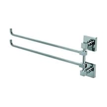 Yuvarlak Metal Havluluk Yapışkanlı Montaj Banyo Aksesuarı Diğer