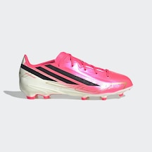 Adidas Hq5161 F50 Hyperfast League Fg J Çocuk Krampon Pembe