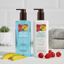 Fruit Works Bl Rasberry & Mango El Ve Vücut Losyonu 500ml