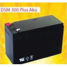 Dsm Uydu Bulucu - Dsm 3000 Akü - 00Ml0314