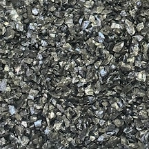 Tahtakale Toptancı Epoksi Mum Dekoratif 2-4 Mm Arlığında Gerçek Cam Kırığı 50 Gr Siyah