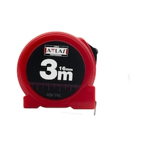 Attlas Asm 316 Şerit Metre 3mx16mm