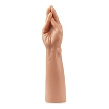 Zaga Oyun Magic Hand El Görünümlü 35 Cm Realistik Dildo