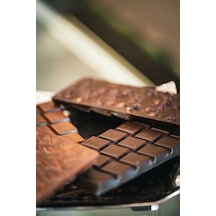 Sütlü Çikolatalı Fındıklı Tablet 100 G