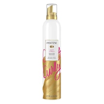 Pantene Pro-v Soft Curls Bukle Belirginleştirici Saç Köpüğü 187gr