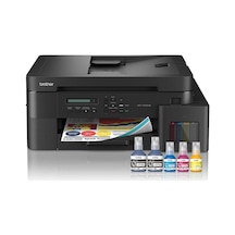 Brother Mfc-t830dw Fotokopi, Tarayıcı, Renkli Mürekkep Tanklı Yazıcı Wi-fi