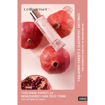 Celleanser Yenileyen ve Canlandıran Nar Fermantasyonlu Güçlü Tonik 130 ML