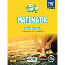 Okyanus Yayın Tyt Starter Matematik Soru Bankası