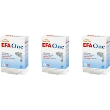Efa One 45 Kapsül 3'lü Paket