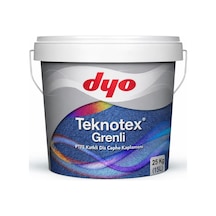 Dyo Teknotex Grenli Dış Cephe Kaplaması 25 Kg 0.5 KG