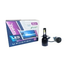 Megamarket06 H4 Led Xenon Oto Ampulü Duo