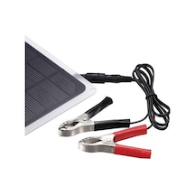 Trendooze 12v 10w Taşınabilir Güneş Paneli - Kamp & Dış Aktiviteler İçin, Usb Şarjlı, Yenilikçi Tasarım