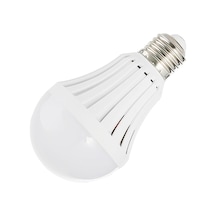 Ayt Powermaster Pm-25221 5 Watt E27 220 V 6500k Beyaz Şarjlı Led Ampul Şarjlı Lamba Beyaz