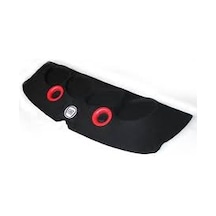 Fıat Albea 4 Oval Polyesterlı Kabartmalı Pandızot N11.141