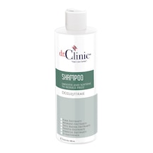 Dr.Clinic Şampuan Düzleştirme Etkili 400 ml