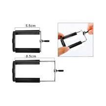 Telefon Tutucu Aparat Tripod  Bağlantısı