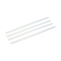 12X300Mm Şeffaf Mum Silikon Çubuk (Kalın) - 1 Adet