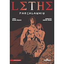 Lethe Parçalanmış - Dilara Özçelik - Yediveren Yayınları N11.1059