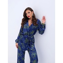 Defymoda 7244 Takım-vicenza Çok Renkli