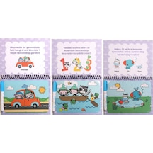 Fisher-Price Sihirli Boyama Kitabı Özel Kalemi Water Magic Boyama