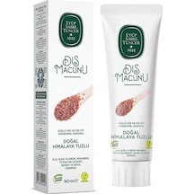 Eyüp Sabri Tuncer Doğal Himalaya Tuzlu Diş Macunu 90 Ml, 2 Adet Beyazlık