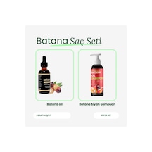 Batana Yağı Ve Batana Yağı Şampuanı 2 Li Set