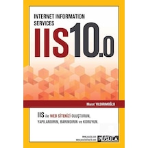 Internet Information Services IIS10 - Murat Yıldırımoğlu - Pusula Yayıncılık