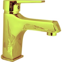 Lavabo Bataryası Güven Sara 8601 Krom Gümüş
