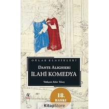 İlahi Komedya (tek Kitap) (cep Boy) / Dante Alighieri
