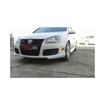 Golf 5 Gtı Ön Tampon Eki ----Fibersan Tuning