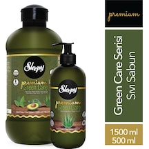 Sleepy Premium Green Care Serisi Sıvı Sabun 1500 ML + 500 ML