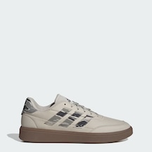 Wonalu/sılpeb/carbon Adidas Erkek Günlük Spor Ayakkabı Courtblock Jı4718 Bej
