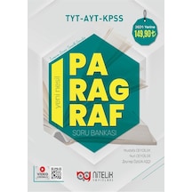Tyt - Ayt - Kpss Yeni Nesil Paragraf Soru Bankası Nitelik