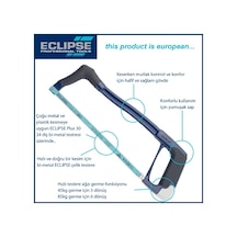 Eclipse 70-22tr Yumuşak Sap İzoleli El Testeresi