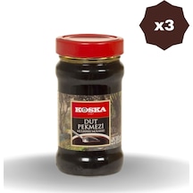 Dut Pekmezi 380 Gr Cam - 3 Adet