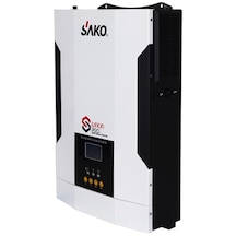 Sako 450VDC Sunon Pro 3.5KW 24V Tam Sinus Akıllı İnverter