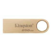 Kingston Dtse9g3-256gb 256gb 220mb-s Metal Usb 3.2 Gen 1 Datatraveler Se9 G3 Flash Bellek Kdo